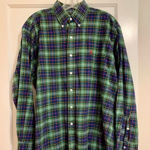 Ralph Lauren Men’s Button Down